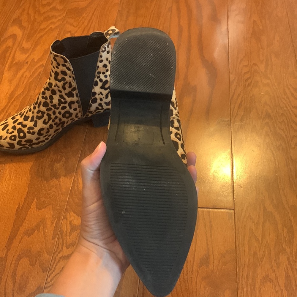Steve Madden Leopard Print Boot - image 8